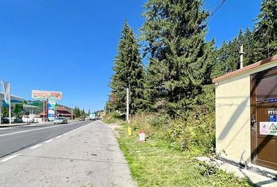Teren Intravilan Predeal - Acces direct DN - Priveliste deosebita - 12