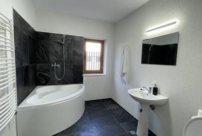Vila Individuala complet mobilata Laguna Albastra | Garaj - 20