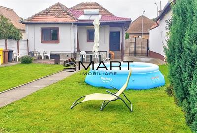 Casa 4 camere decomandate cu curte Selimbar - 15