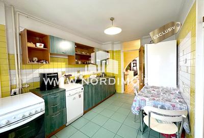 Vanzare apartament cu 3 camere, 2 bai, balcon, an 1984, Metrou, Drumul Taberei - 7