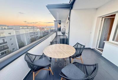Penthouses de lux in cartierul Kogalniceanu - 3 dormitoare - 101 mp utili - 8