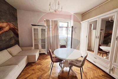 Apartament elegant de închiriat ultracentral - 1