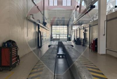 Statie ITP  de inchiriat - 5