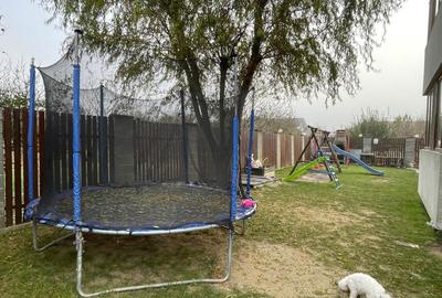 Giroc | 2 camere | Curte privata | Loc de joaca si BBQ - 16