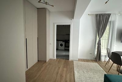 Apartament nou 2 camere | Etaj 1 | Bloc 2024 | Parcare subterană | 750 €/luna - 12