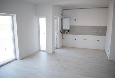 Apartament 2 camere + dressing 13 mp, parter, terasa, parcare privata - 3