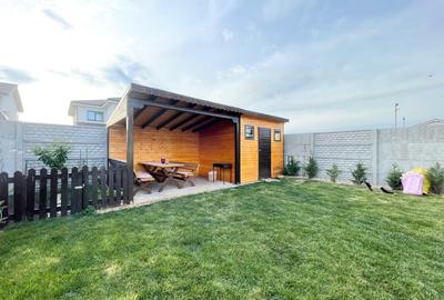 COMISION 0% Duplex parter 4 camere-mobilat si utilat - Mosnita - 18