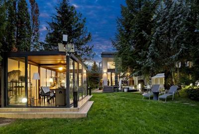 Casă individuală cu 5 camere în Snagov