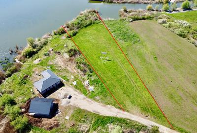 Teren intravilan 4000 mp | Deschidere completa Lac Snagov Toate Utilitatile P+2 - 2