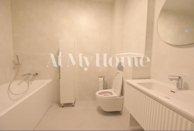 Apartament luminos cu 4 camere, vedere Parc, renovat complet, Herastrau - 15