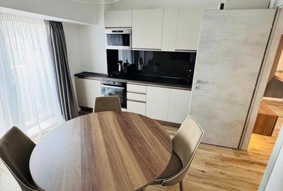 Apartament 2 camere lux Bd Unirii, imobil 2023, terasa, spa, paza - 8