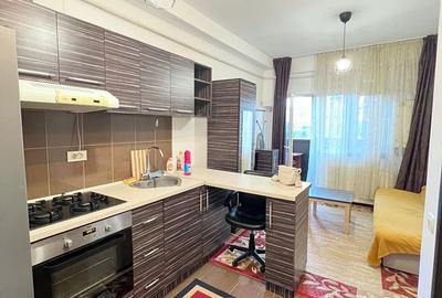 Apartament cu 2 camere semidecomandat, mobilat în Militari