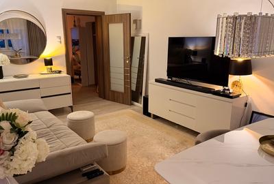 Apartament 3 cam. mobilat Rovere , loc parcare , boxa - 3