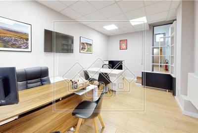 Spatiu birouri de inchiriat, finisat premium, 6 parcari, C. Dumbravii - 26