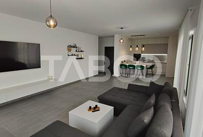 Penthouse de lux de vanzare 4 camere în Sebes - 2