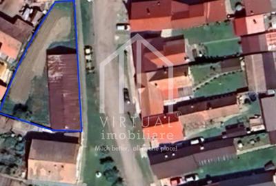Teren intravilan de vanzare in Sibiu, Localitatea Hamba 752 mp - 1