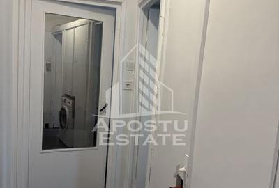 Apartament 1 cameră, renovat,Centrală Proprie , Zona Circumvalațiunii - 5