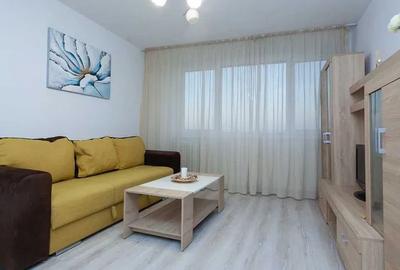 Apartament 3 Camere,Stefan cel Mare,Metrou,bl.reabilitat,Amenajat,boiler,mobilat - 2