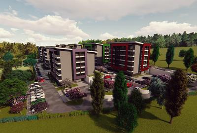 Apartament 2 camere,in constructie,Pacurari-in spate la Alpha Bank-cod:157244 - 5
