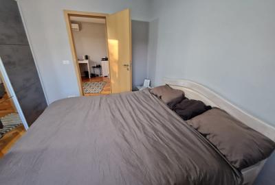 Apartament cochet zona Take Ionescu-cu centrala gaz, mobilat și utilat - 18