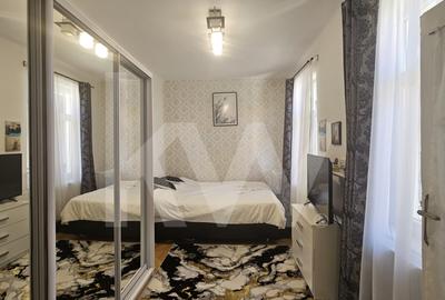 2 camere în inima orașului – ideal pentru locuit sau investiție - 4