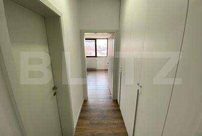 Apartament 2 camere, 78 mp, etaj intermediar, la cheie, parcare, Gruia - 5