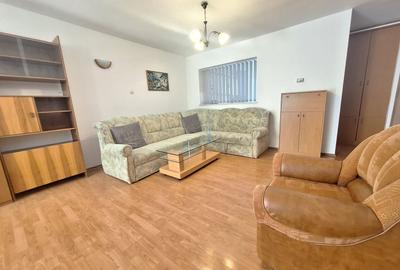 Apartament cu 2 camere semidecomandat, mobilat în Bună Ziua