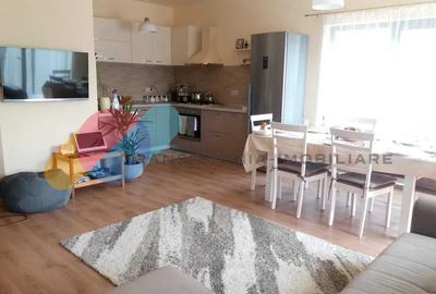 Apartament 3 camere, 74 Mp + curte 15 mp, Apahida - 2