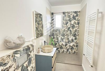 Apartament de vanzare:nou,ultrafinisat,mobilat,utilat cu terasa  25mp , Floresti - 27