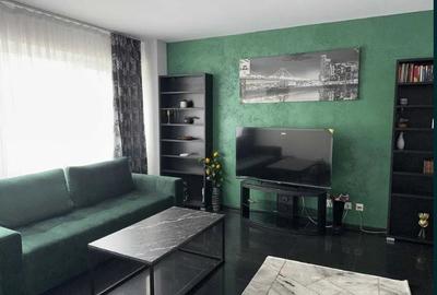 Apartament 2 Camere,Alba Iulia,Amenajat,centrala,mobilat,utilat,complet,LUX - 1