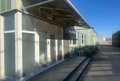 Vanzare hala industriala si spatiu birouri - 1