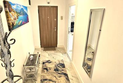 PRIMA INCHIRIERE apartament 3 camere su.80mp. mobilat LUX utilat PREMIUM - 3