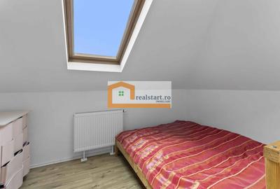 Cornu, Vedere catre Breaza si Padure, Vila D+P+M, 3300mp teren, 4 loc parcare - 30