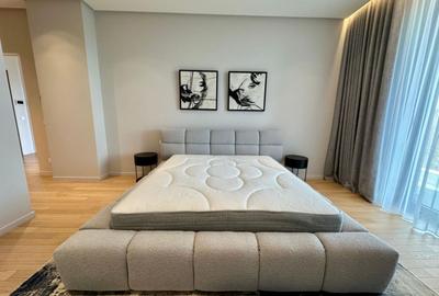 INCHIRIERE APARTAMENT DOUA CAMERE RAHMANINOV FLOREASCA PARCARE INCLUSA - 5