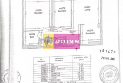 Apartament Modern Central - Dristor - 6