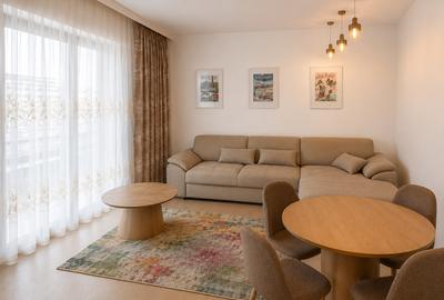 Apartament 2 camere premium | Nusco City | Aviației | Prima închiriere - 1