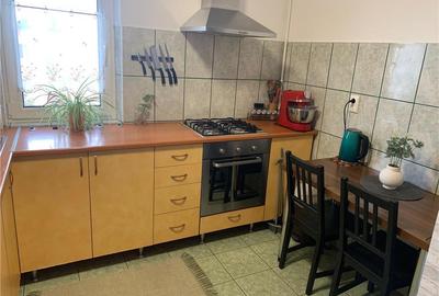 🏡 Apartament 3 camere | Astra | Semidecomandat | Mobilat și utilat - 4