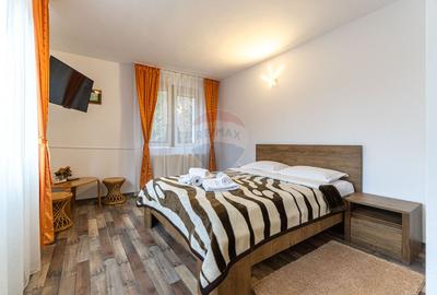 Hotel de vanzare Timisul de jos, Brasov, DN1 - 24