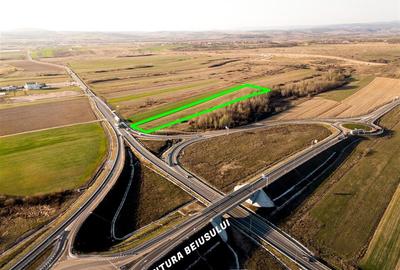 RECO Teren extravilan aproape de zona industriala Beius - 4