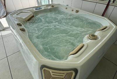 PENTHOUSE EXCLUSIVIST De închiriat AVIATIEI Cloud9 Residence | Jacuzzi - 11