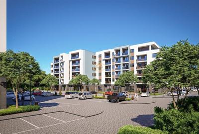 Ansamblu Nou | Penthouse cu 3 Camere + Parcare Inclusa | 5 Minute de Centru - 8