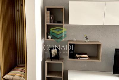 Garsoniera renovata modern str Nada Florilor - Teiul Domnei - 21