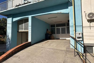 | SPATIU COMERCIAL | Otopeni | Acces rampa + Extindere demisol | - 5