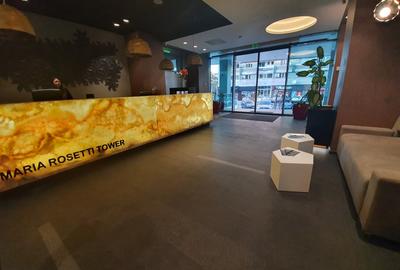 Spatii birouri clasa A 100-1468 mp in Rosetti Tower office building - 6