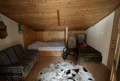 Casă cu poveste în Zamora, Bușteni - 8