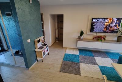 Apartament cu 3 camere decomandat în Dumbrăvița