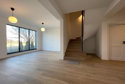 Doar sa vii cu mobila! Vila P+2+3-terasa, amenajata la cheie, parcare,TVA inclus - 3