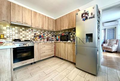Casa splendidă cu 3 camere, Parcul Salca, 72mp - 3