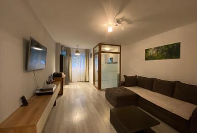 Garsonieră semidecomandată, mobilată în Chișinau