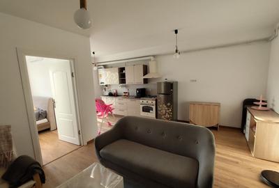 APARTAMENT 2 CAMERE I BLOC NOU I 52 MP I FINISAT SI MOBILAT COMPLET I CETATE I - 5